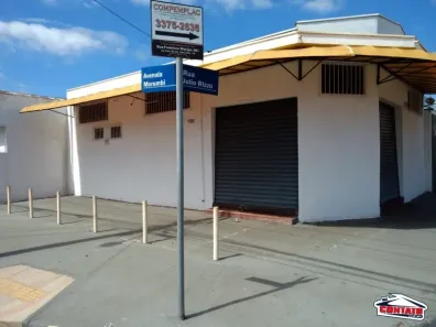 para alugar, 50m² no Vila Morumbi, São Carlos