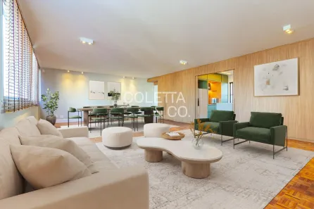 Apartamento com 2 Quartos à venda, 157m² no Itaim Bibi, São Paulo