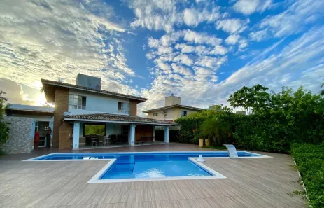Casa de Condomínio com 4 Quartos à venda, 240m² no Itapuã, Salvador