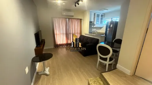 Apartamento com 1 Quarto para alugar, 50m² no Bela Vista, São Paulo