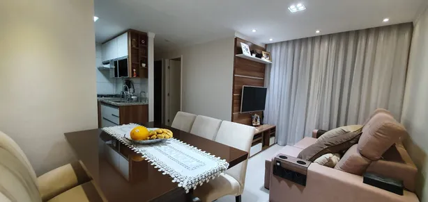 Apartamento com 2 Quartos à venda, 48m² no Vila Antonieta, São Paulo