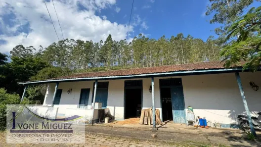 Fazenda/Sítio com 1 Quarto à venda, 86124m² no , Engenheiro Paulo de Frontin