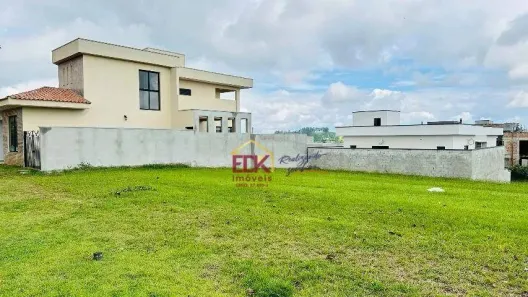 Lote/Terreno à venda, 337m² no Loteamento Residencial Fazenda Casa Grande, Taubaté