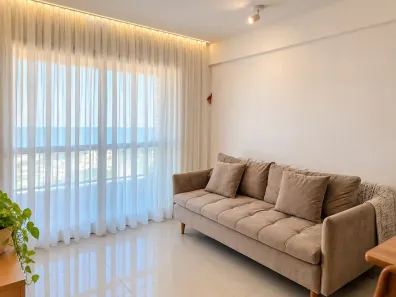 Apartamento com 3 Quartos para alugar, 92m² no Boa Viagem, Recife
