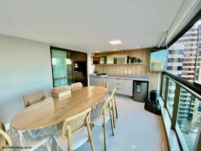 Apartamento com 3 Quartos à venda, 130m² no Pituba, Salvador
