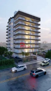 Apartamento com 2 Quartos à venda, 65m² no Aviação, Praia Grande