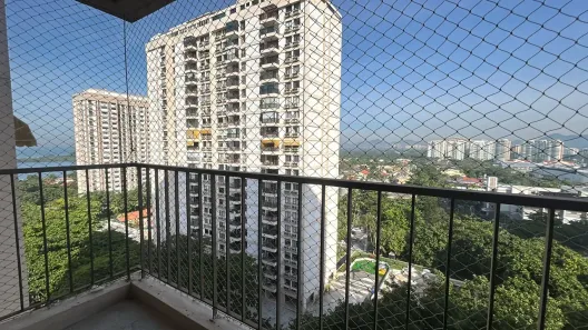 Apartamento com 2 Quartos à venda, 93m² no Barra da Tijuca, Rio de Janeiro