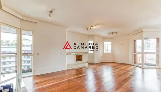 Apartamento com 4 Quartos à venda, 350m² no Moema, São Paulo