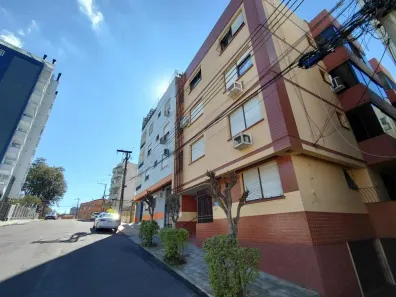 Apartamento com 2 Quartos para alugar, 100m² no Centro, Santa Maria