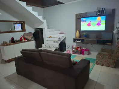 Casa com 2 Quartos à venda, 81m² no Jardim Santa Maria, São José dos Campos