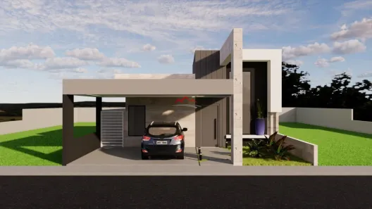Casa de Condomínio com 3 Quartos à venda, 215m² no , Itupeva