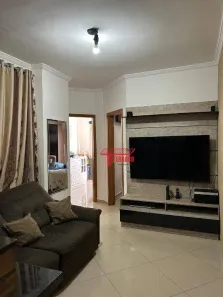Apartamento com 2 Quartos à venda, 42m² no Cidade São Jorge, Santo André