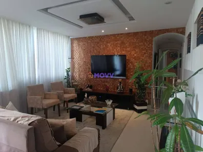 Apartamento com 4 Quartos à venda, 200m² no Icaraí, Niterói