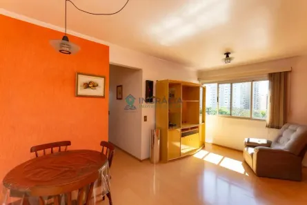 Apartamento com 2 Quartos à venda, 64m² no Vila Anglo Brasileira, São Paulo