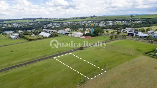 Lote/Terreno à venda, 1000m² no Residencial Fazenda Alvorada, Porto Feliz