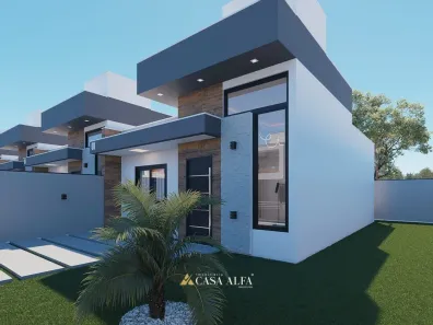 Casa com 2 Quartos à venda, 55m² no , Matinhos
