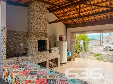 Casa com 5 Quartos à venda, 163m² no Saguaçu, Joinville