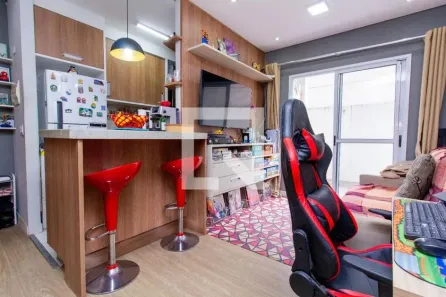 Apartamento com 2 Quartos à venda, 67m² no Jardim São Cristóvão, São Paulo