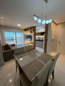 Apartamento com 2 Quartos à venda, 60m² no Santo Agostinho, Manaus