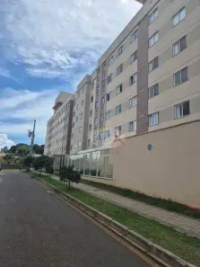 Apartamento com 1 Quarto à venda, 35m² no Cidade Industrial, Curitiba