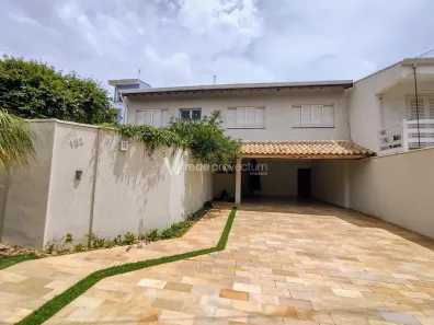 Casa de Condomínio com 4 Quartos à venda, 360m² no Jardim Santa Marcelina, Campinas