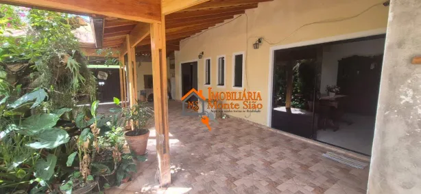 Sobrado com 5 Quartos para alugar, 250m² no Jardim Silvia, Guarulhos