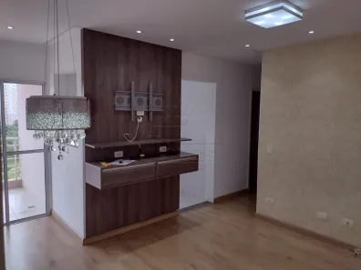 Apartamento com 3 Quartos à venda, 60m² no Jardim Dona Regina, Santa Bárbara D'Oeste