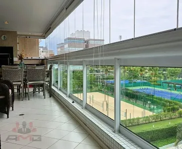 Apartamento com 4 Quartos à venda, 124m² no Riviera, Bertioga