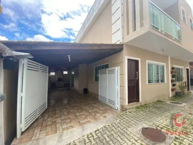 Casa com 3 Quartos à venda, 95m² no Costazul, Rio das Ostras