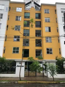 Apartamento com 3 Quartos para alugar, 79m² no Itacorubi, Florianópolis