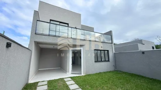 Sobrado com 3 Quartos à venda, 153m² no Praia Grande, Matinhos