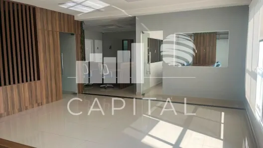 Sala Comercial para alugar, 101m² no Sítio Tamboré Alphaville, Barueri