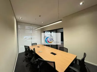 Sala Comercial para alugar, 320m² no Consolação, São Paulo