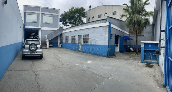 Galpão/Depósito/Armazém à venda, 700m² no Sacomã, São Paulo