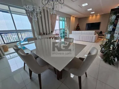 Apartamento com 3 Quartos à venda, 204m² no Boqueirão, Santos