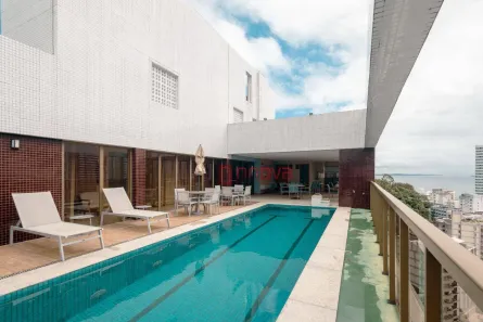 Apartamento com 1 Quarto à venda, 40m² no Graça, Salvador