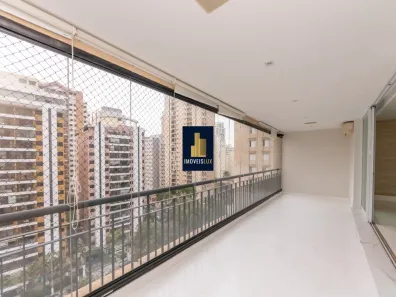Apartamento com 3 Quartos à venda, 167m² no Brooklin Paulista, São Paulo