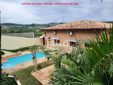 Casa de Condomínio com 2 Quartos à venda, 258m² no Caminhos de San Conrado (Sousas), Campinas