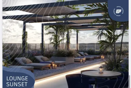 Flat com 1 Quarto à venda, 23m² no Tamandaré, Praia de Tamandaré