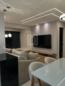 Apartamento com 2 Quartos à venda, 60m² no Jardim Esperança, Barueri