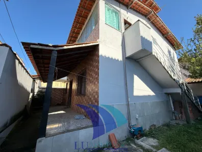 Casa com 3 Quartos à venda, 80m² no Jardim Esperança, Cabo Frio