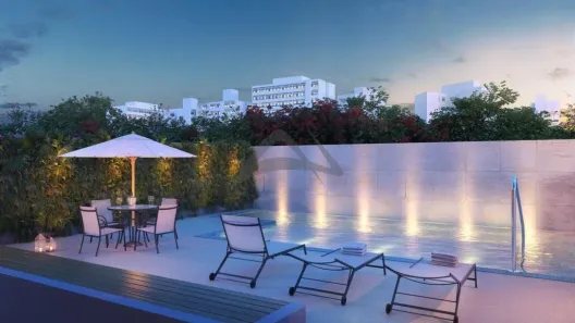 Apartamento com 2 Quartos à venda, 58m² no Vila Nova, Campinas