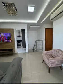Apartamento com 3 Quartos para alugar, 159m² no Praia de Itaparica, Vila Velha