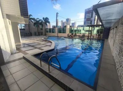 Apartamento com 3 Quartos à venda, 104m² no Fátima, Fortaleza