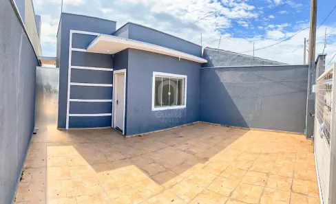 Casa com 2 Quartos à venda, 100m² no Jardim Santa Madre Paulina, Sorocaba