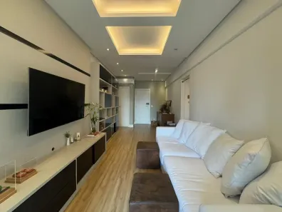 Apartamento com 3 Quartos à venda, 109m² no Gonzaga, Santos