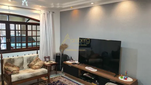 Casa com 3 Quartos à venda, 125m² no Interlagos, São Paulo