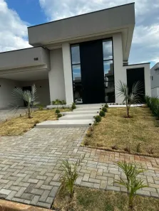 Casa de Condomínio com 3 Quartos à venda, 160m² no Residenciais Fazenda Itapema, Limeira