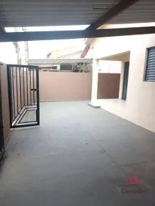 Casa com 2 Quartos à venda, 110m² no Jardim da Alvorada, Nova Odessa