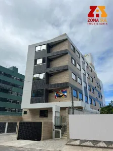 Apartamento com 1 Quarto à venda, 20m² no Cabo Branco, João Pessoa